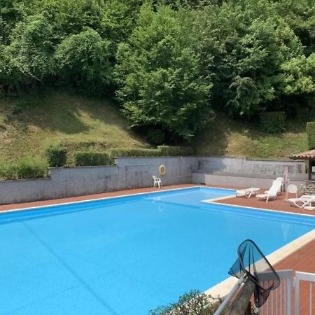 Ferienwohnung Montelago Gargnano Buitenkant foto