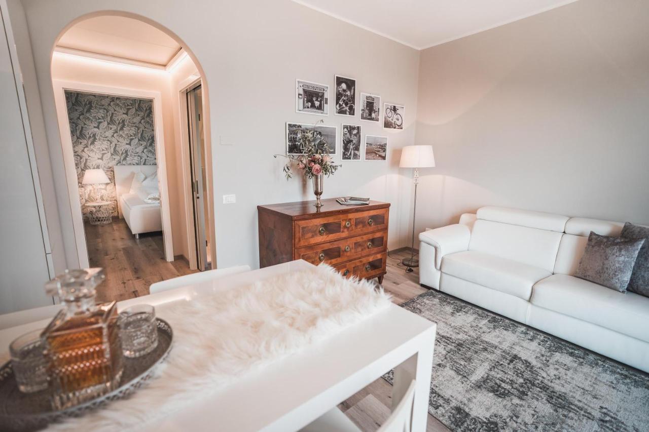 Ferienwohnung Montelago Gargnano Buitenkant foto