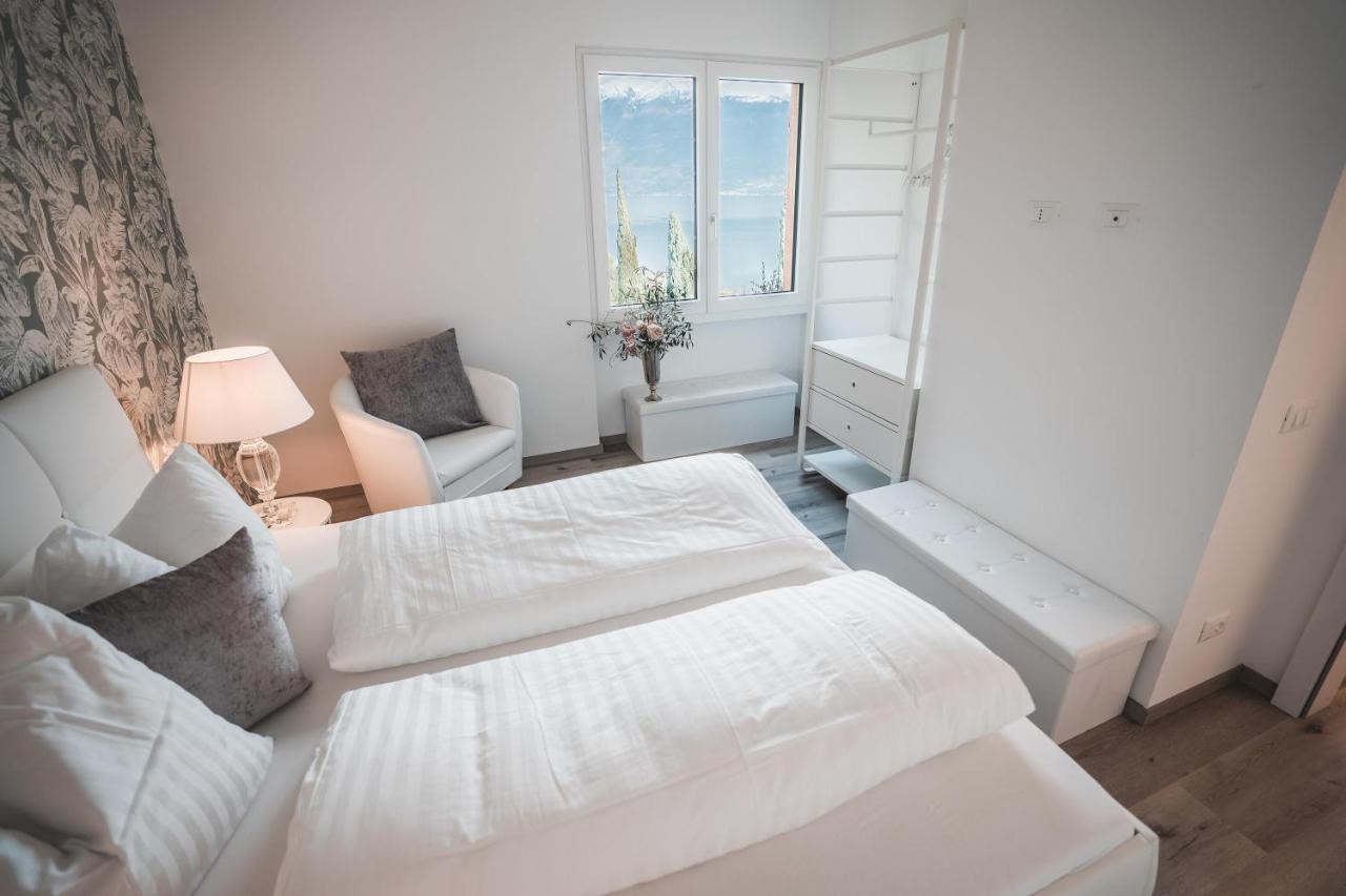 Ferienwohnung Montelago Gargnano Buitenkant foto
