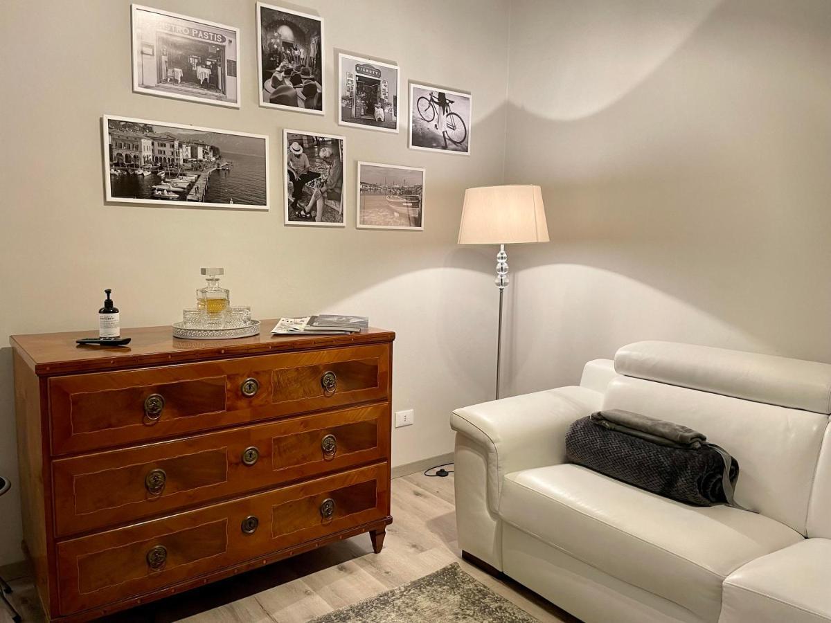 Ferienwohnung Montelago Gargnano Buitenkant foto