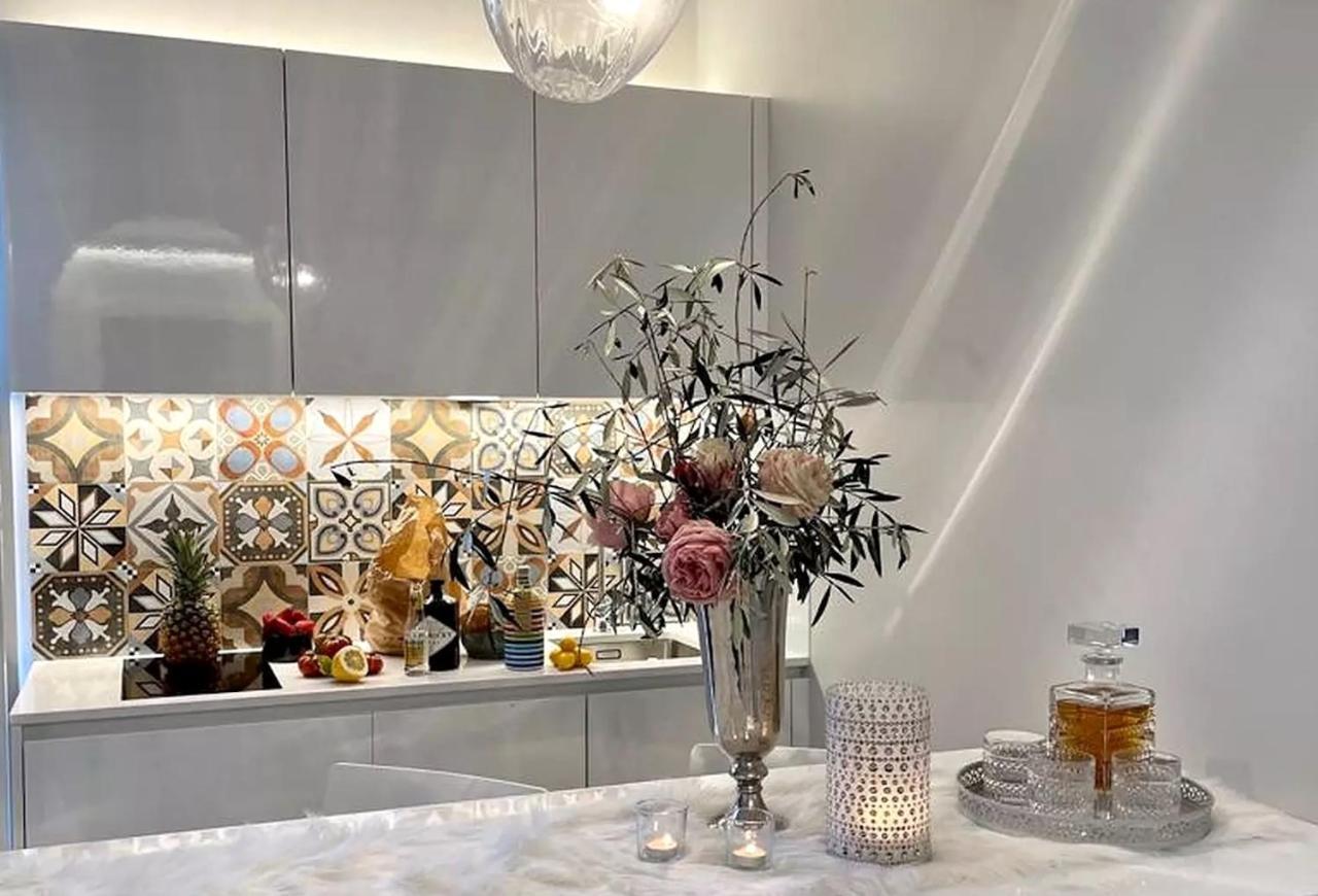 Ferienwohnung Montelago Gargnano Buitenkant foto
