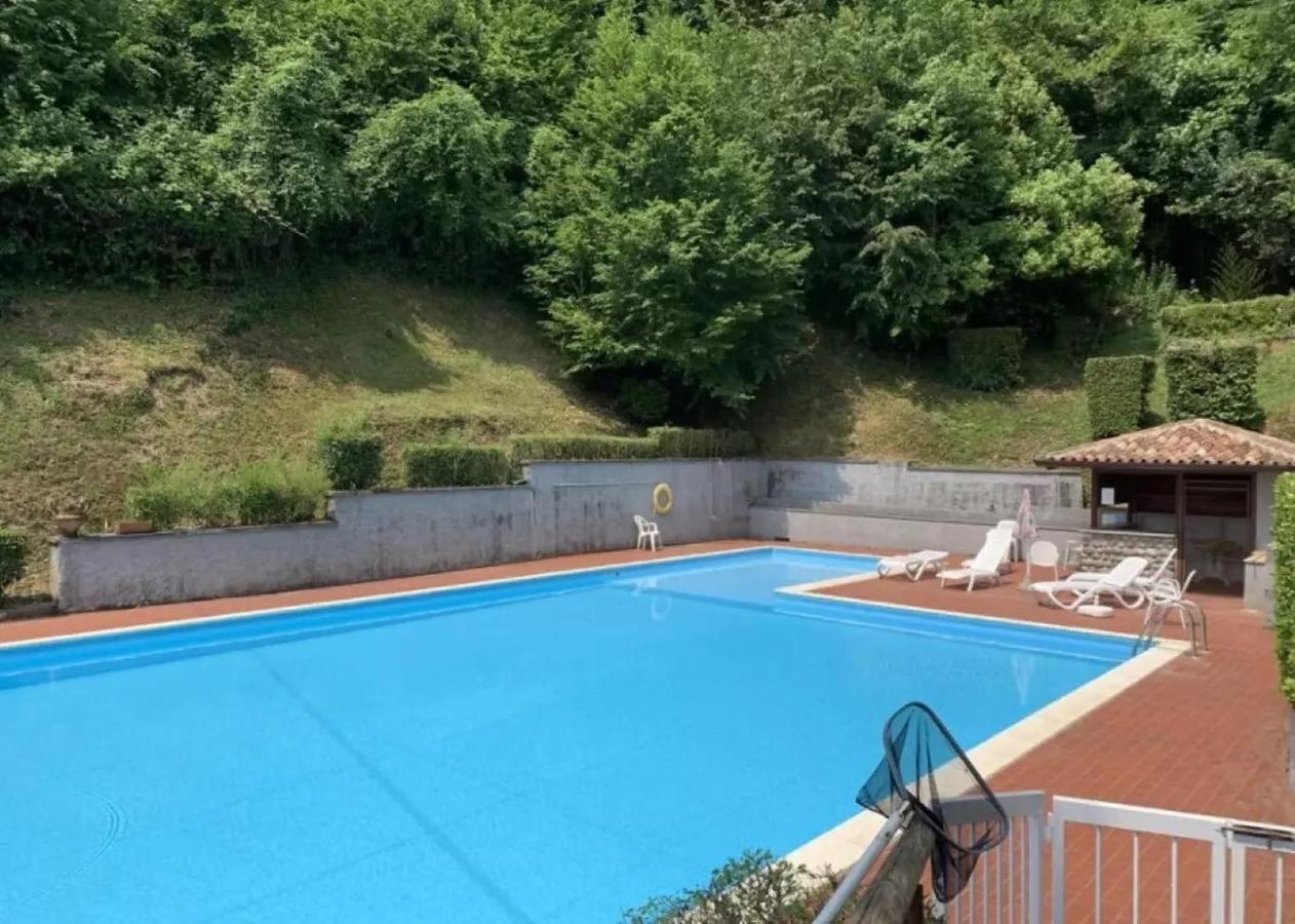 Ferienwohnung Montelago Gargnano Buitenkant foto